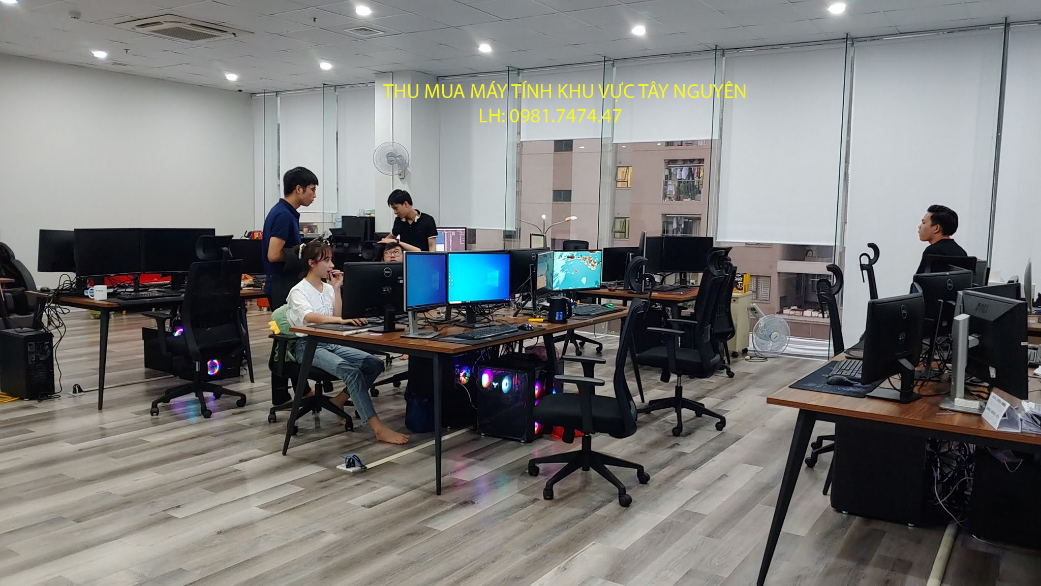 BẢNG GIÁ THU MUA VGA - CPU - RAM - MAIN -NGUỒN